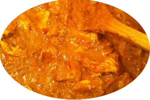 Chicken Tikka Masala