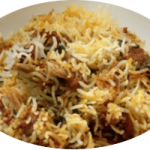 Gosht Biryani Rezept