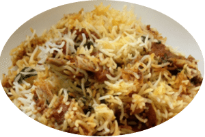 Gosht Biryani