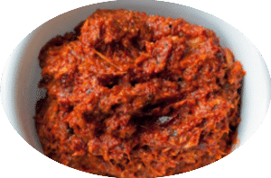 Panang Curry Paste