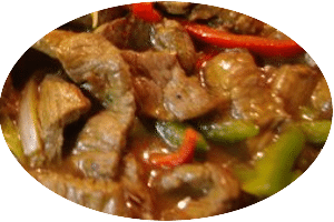 Rindfleisch in gelbem Thai Curry Rezept