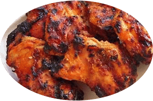 Tandoori Chicken